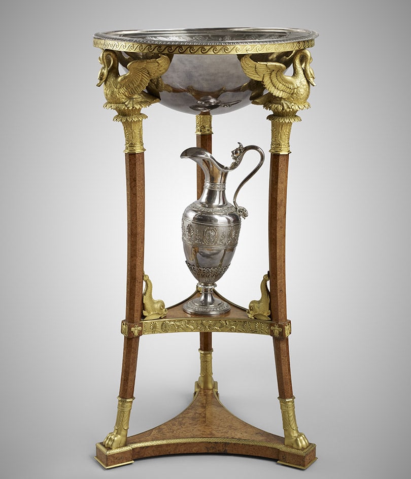 Athenian of Napoleon Bonaparte