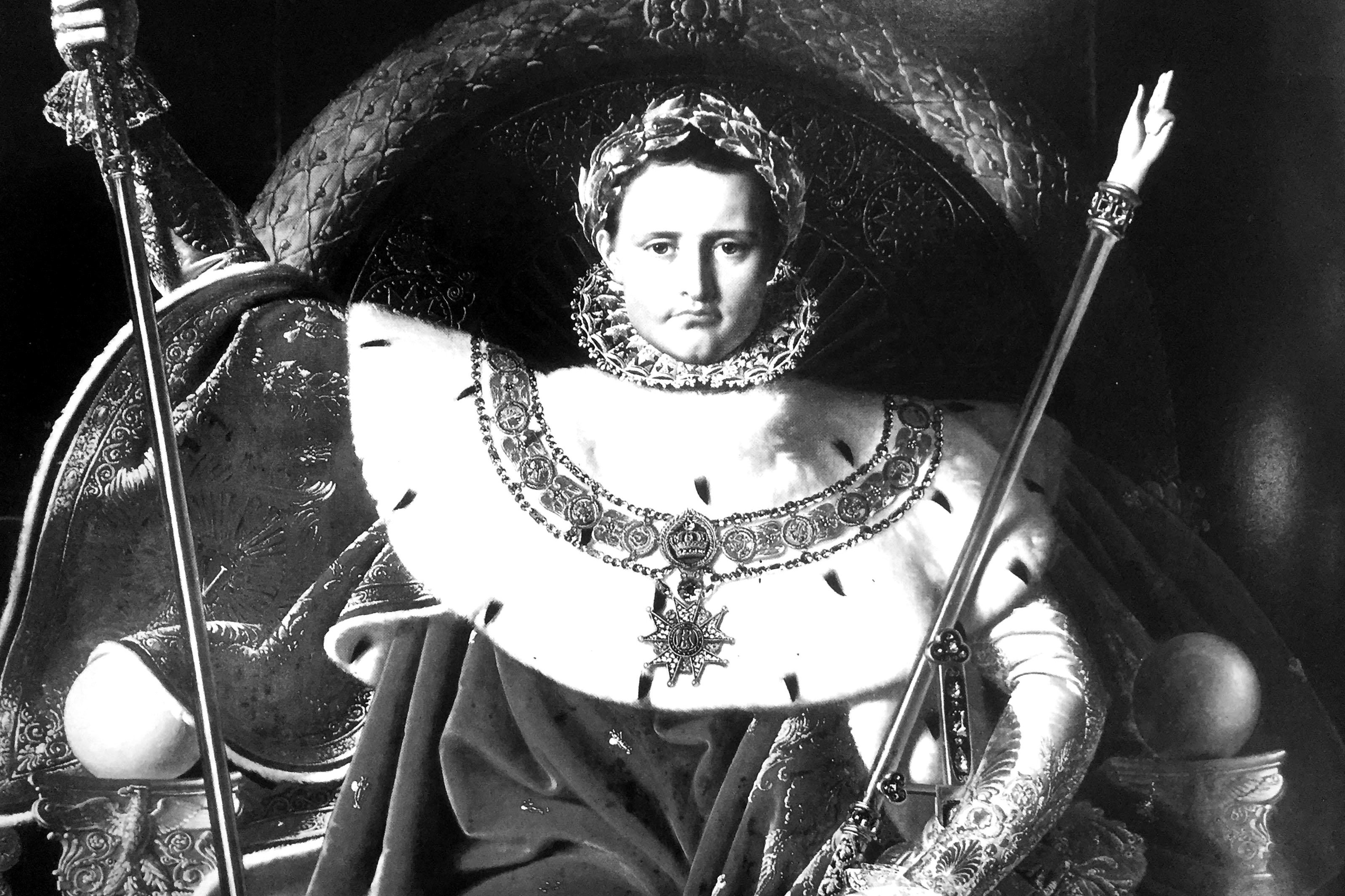 Napoleon Bonaparte's emblems : between simplicity and erudition