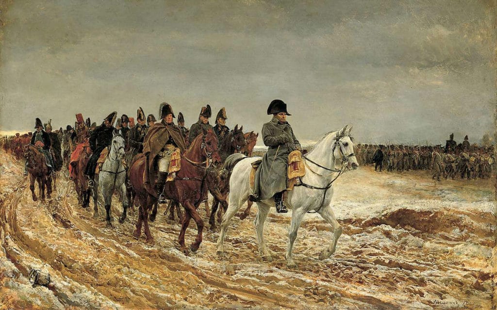Verly Family Collection, Napoleonic Epics Part III