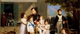 Napoléon fit adopter le 3 janvier 1813 un décret interdisant le travail des enfants de moins de 10 ans.