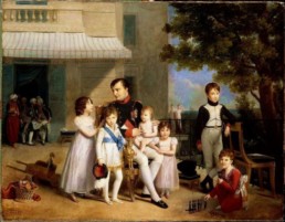 Napoléon fit adopter le 3 janvier 1813 un décret interdisant le travail des enfants de moins de 10 ans.