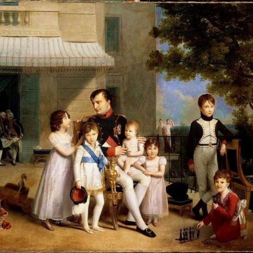 Napoléon fit adopter le 3 janvier 1813 un décret interdisant le travail des enfants de moins de 10 ans.