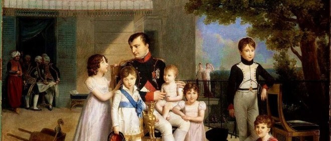Napoleon had a decree adopted on January 3, 1813 prohibiting the work of children under 10 years old.