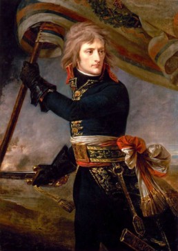 Portrait de Napoléon Bonaparte Antoine-Jean GROS (1771 – 1835)