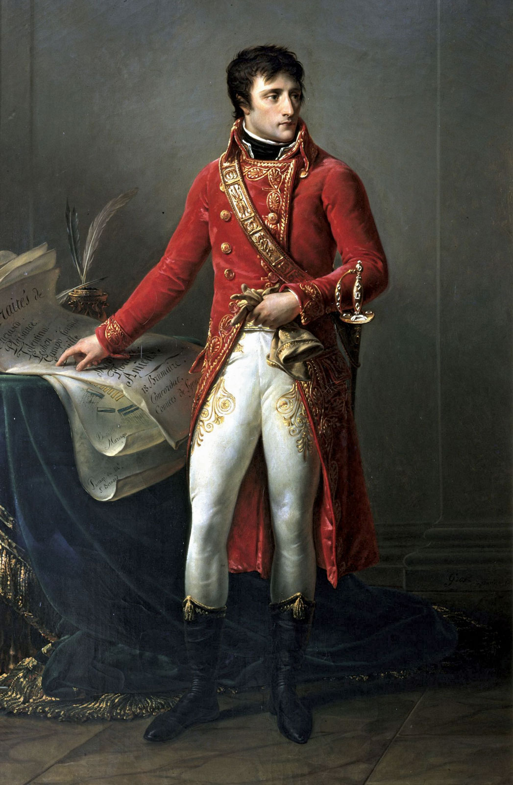 napoleon-premier-consul-antoine-jean-gros