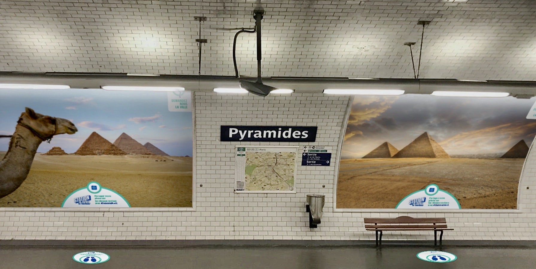 ratp-station-pyramides-egypte-napoleon-bonaparte