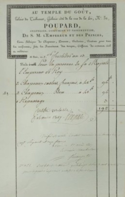 facture-chapeau-bicorne-napoleon-bonaparte-chapelier-poupard