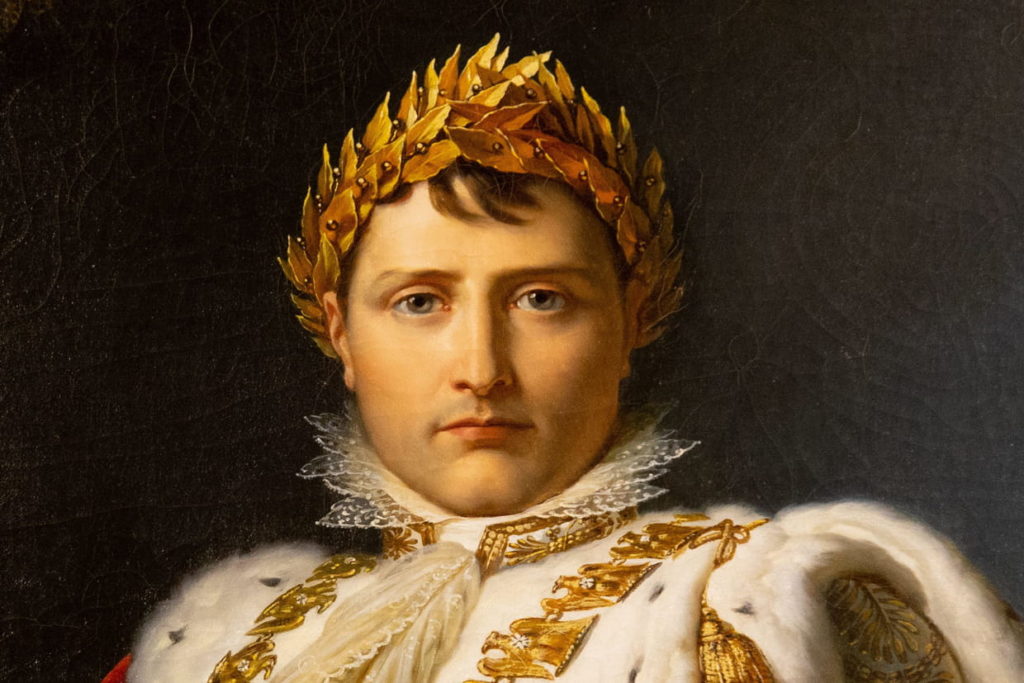 The Bicentenary of the death of Napoleon Bonaparte