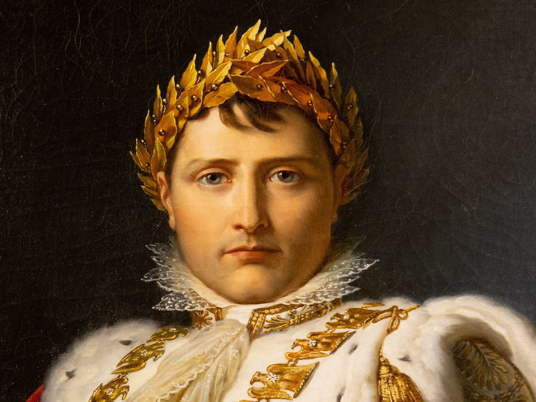 Bicentenary of the death of Napoleon Bonaparte: May 5th, 1821 - May 5th, 2021