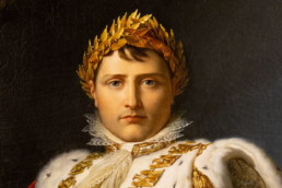 Bicentenaire de la mort de Napoléon Bonaparte : 5 mai 1821 - 5 mai 2021