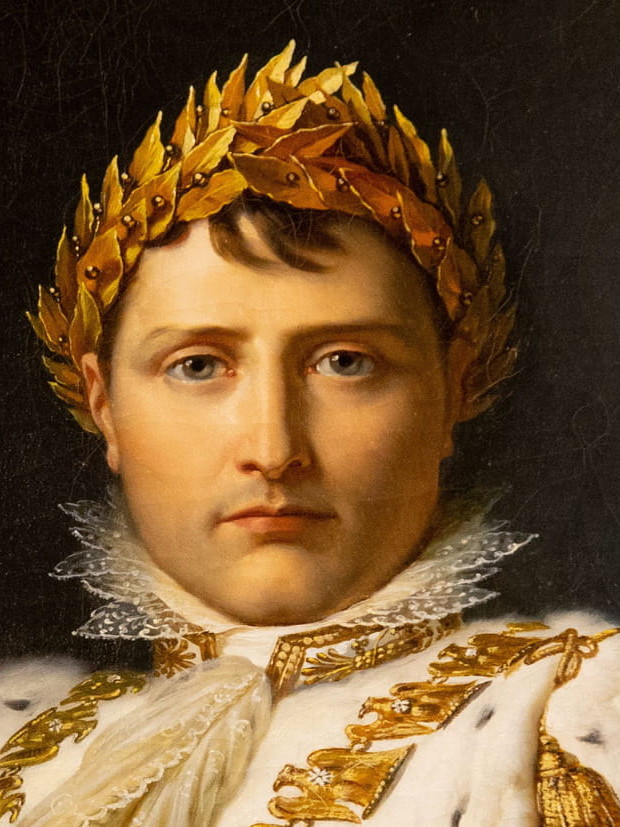 Emperor Napoleon Bonaparte in Saint Helena's Authentic Eau de Cologne