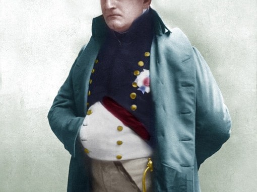 Plonk et Replonk, Napoléon se prenant pour un fou © plonk.lapin